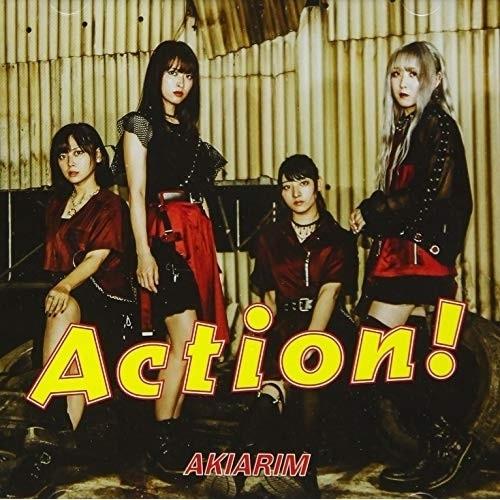 CD/AKIARIM/Action!