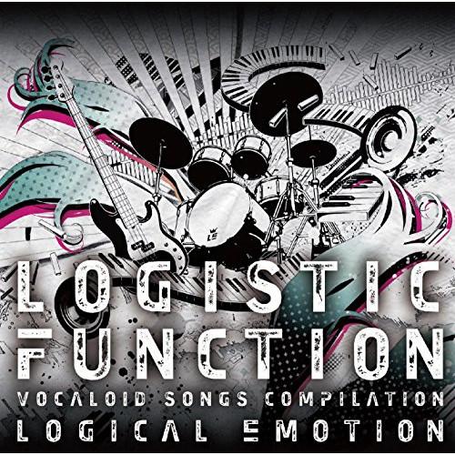 CD/logical emotion/LOGISTIC FUNCTION VOCALOID SONG...