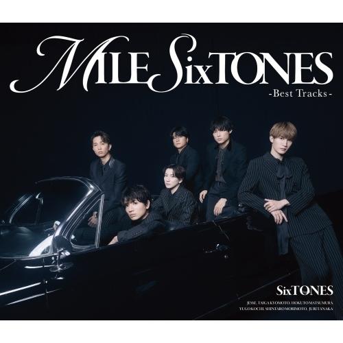 CD/SixTONES/MILESixTONES -Best Tracks- (通常盤)
