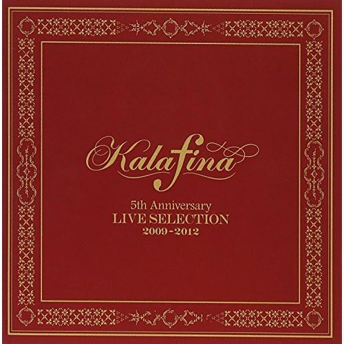 CD/Kalafina/Kalafina 5th Anniversary LIVE SELECTIO...