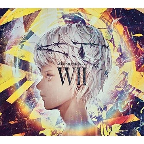 CD/Who-ya Extended/WII (CD+Blu-ray) (初回生産限定盤)