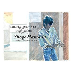 CD/浜田省吾/LONELY-愛という約束事/もうひとつの土曜日