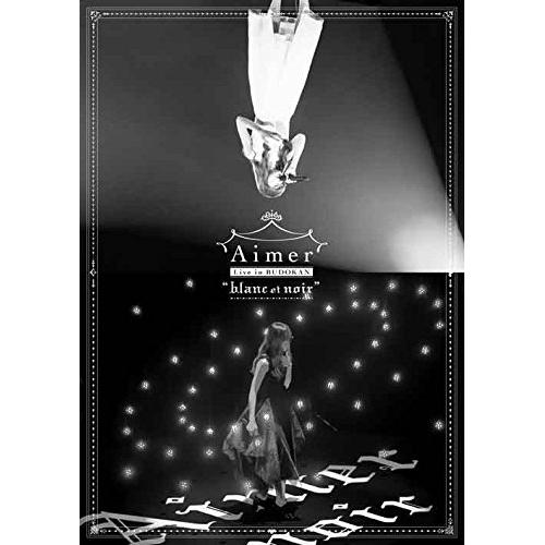 BD/Aimer/Aimer Live in 武道館 ”blanc et noir”(Blu-ray...