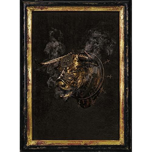 CD/DIR EN GREY/PHALARIS (2CD+DVD) (完全生産限定盤)