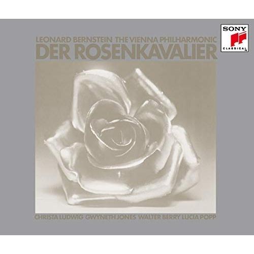 CD/レナード・バーンスタイン/R.シュトラウス:楽劇「ばらの騎士」(全曲) (ハイブリッドCD) ...