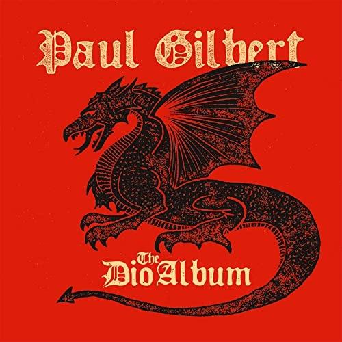 CD/ポール・ギルバート/ザ・ディオ・アルバム (解説付)