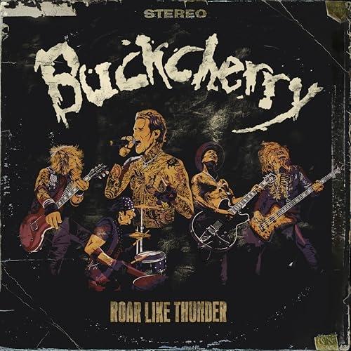 CD/バックチェリー/ロアー・ライク・サンダー (解説歌詞対訳付)