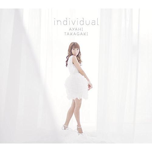 CD/高垣彩陽/individual (CD+DVD) (初回生産限定盤)