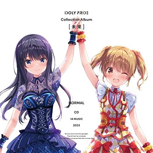 CD/IDOLY PRIDE/Collection Album(未来) (通常盤)
