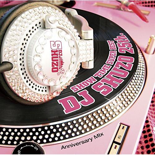 【取寄商品】CD/オムニバス/SHOW TIME SUPER BEST〜DJ SHUZO 25th....