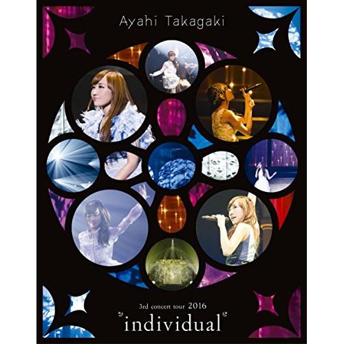 BD/アニメ/高垣彩陽 3rd コンサートツアー2016 ”individual”(Blu-ray)