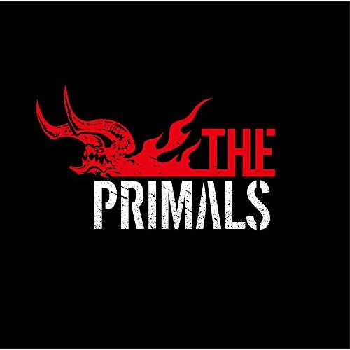 CD/THE PRIMALS/THE PRIMALS