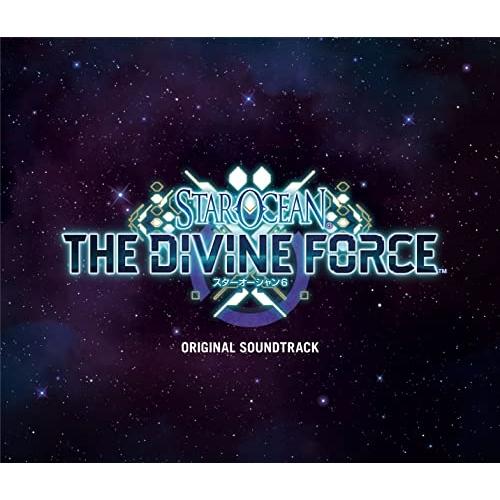 CD/桜庭統/スターオーシャン6 THE DIVINE FORCE ORIGINAL SOUNDTR...