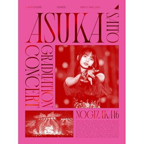 DVD/乃木坂46/NOGIZAKA46 ASUKA SAITO GRADUATION CONCER...