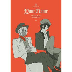 CD/Little Glee Monster/Your Name (CD+Blu-ray) (期間生産限定盤)