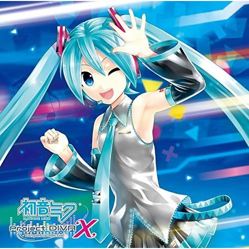 CD/オムニバス/初音ミク -Project DIVA- X Complete Collection...