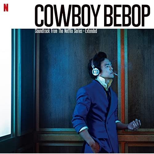 CD/SEATBELTS/Cowboy Bebop(Soundtrack from the Netf...