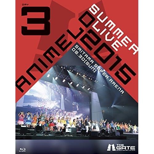 BD/アニメ/Animelo Summer Live 2015 -THE GATE- 8.30(Bl...