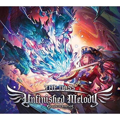 CD/ゲーム・ミュージック/Unfinished Melody 〜GRANBLUE FANTASY〜...