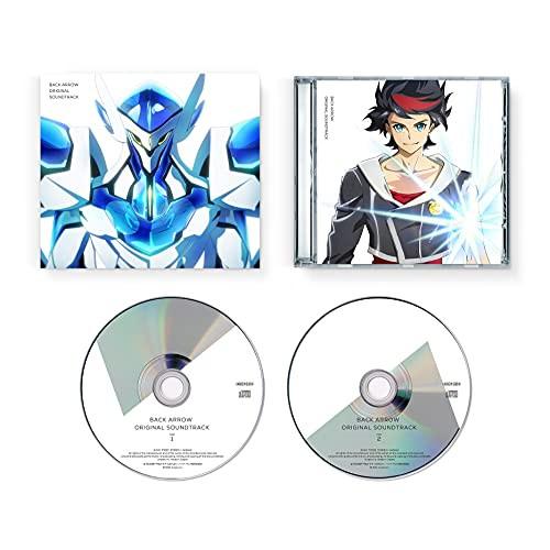 CD/田中公平/バック・アロウ オリジナルサウンドトラック