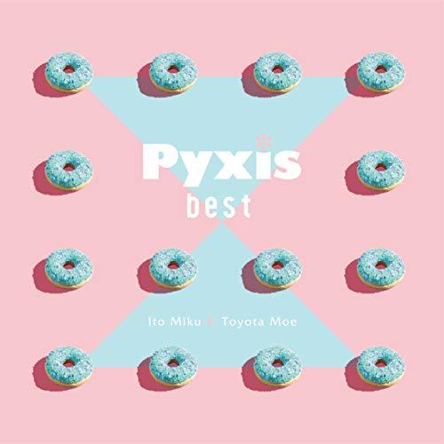 CD/Pyxis/Pyxis best (通常盤)