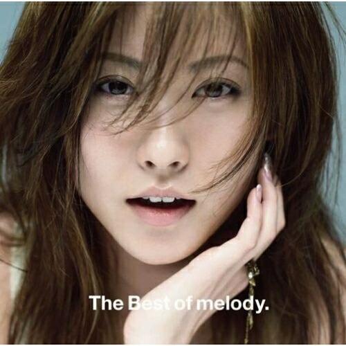 CD/melody./The Best of melody. Timeline (通常盤)