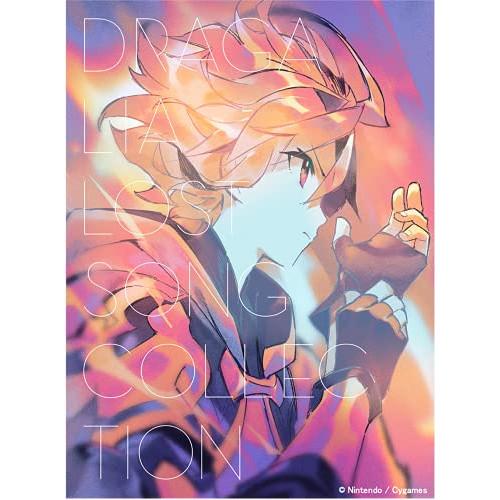CD/オムニバス/DRAGALIA LOST SONG COLLECTION