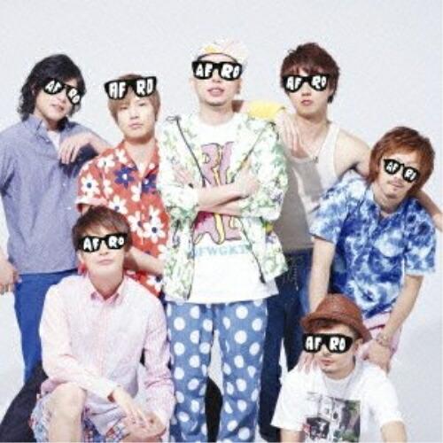 CD/A.F.R.O/(青) (CD+DVD) (初回盤)