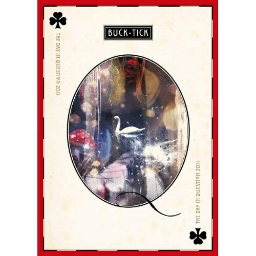 DVD/BUCK-TICK/THE DAY IN QUESTION 2011 (通常版)
