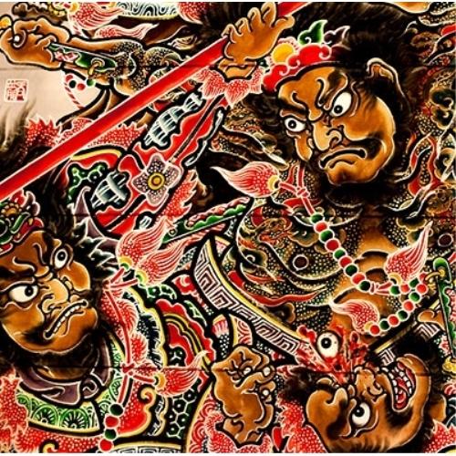 LP(30cm)/人間椅子/異次元からの咆哮 (重量盤) (初回完全生産限定盤)