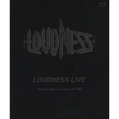 BD/ラウドネス/LOUDNESS LIVE limited edit at Germany in ...