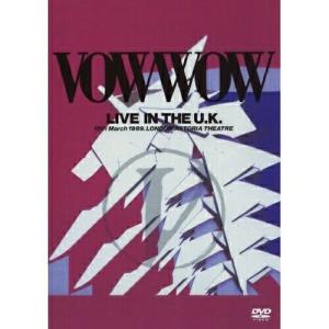 DVD/VOWWOW/LIVE IN THE U.K.