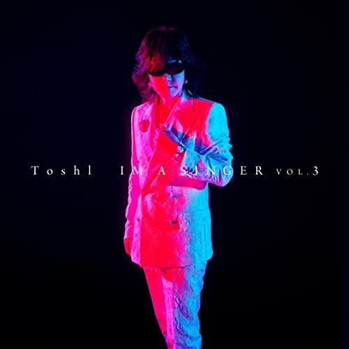 CD/Toshl/IM A SINGER VOL.3 (CD+DVD) (初回限定盤)