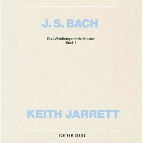 CD/キース・ジャレット/J.S.バッハ:平均律クラヴィーア曲集第1巻 (SHM-CD)
