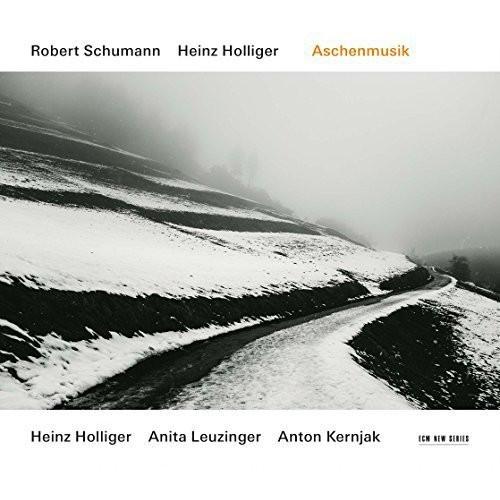 CD/ハインツ・ホリガー/灰の音楽 シューマン&amp;ホリガー:室内楽作品集 (解説付) (直輸入盤)