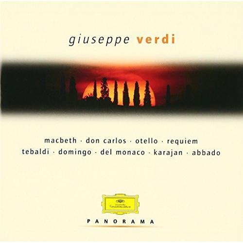 CD/ヘルベルト・フォン・カラヤン/クラウディオ・アバド/ヴェルディ:レクィエム/オペラ名場面集(マ...