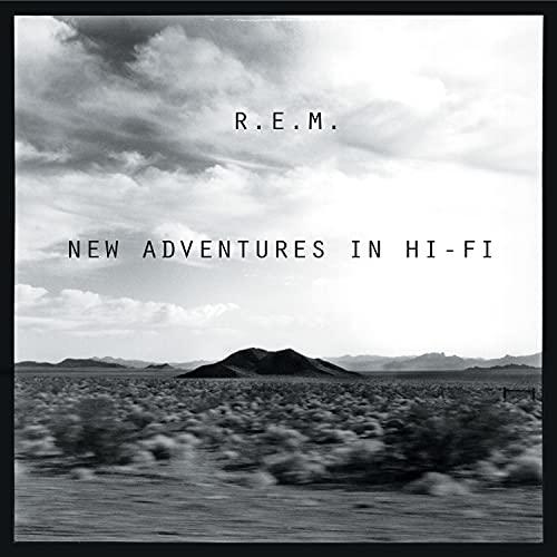 CD/R.E.M./ニュー・アドヴェンチャーズ・イン・ハイ・ファイ (SHM-CD) (解説歌詞対訳...