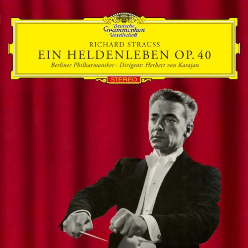 SACD/ヘルベルト・フォン・カラヤン/R.シュトラウス:交響詩(英雄の生涯) (SHM-SACD)...