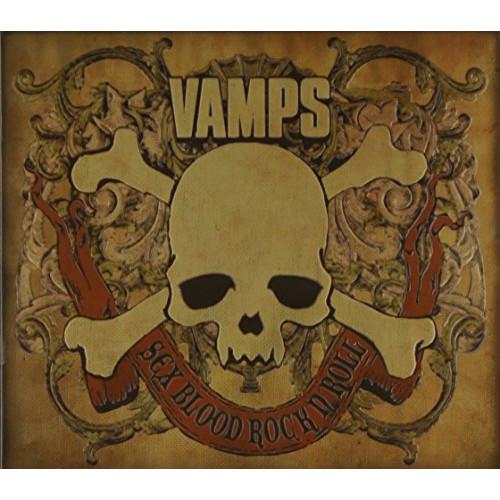 CD/VAMPS/SEX BLOOD ROCK N&apos; ROLL (SHM-CD+Blu-ray) (...