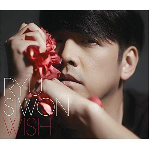 CD/リュ・シウォン/WISH (通常初回プレス盤)