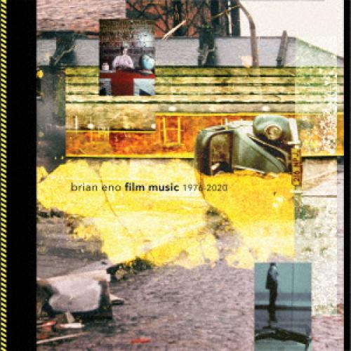 CD/ブライアン・イーノ/ブライアン・イーノ フィルム・ミュージック 1976-2020 (解説付/...