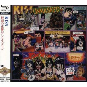 CD/KISS/仮面の正体