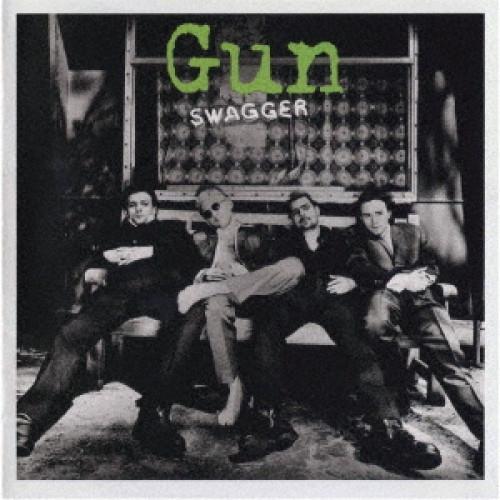 CD/GUN/スワッガー (解説歌詞対訳付) (生産限定盤)