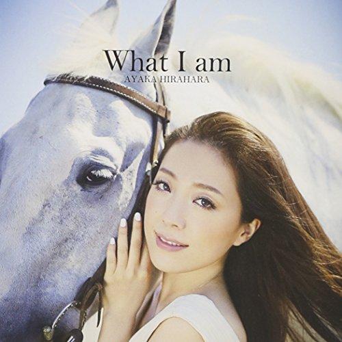 CD/平原綾香/What I am (通常盤)
