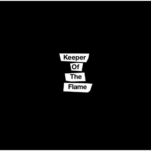 CD/the HIATUS/Keeper Of The Flame
