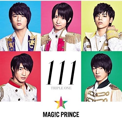 CD/MAG!C★PRINCE/111 (通常盤)