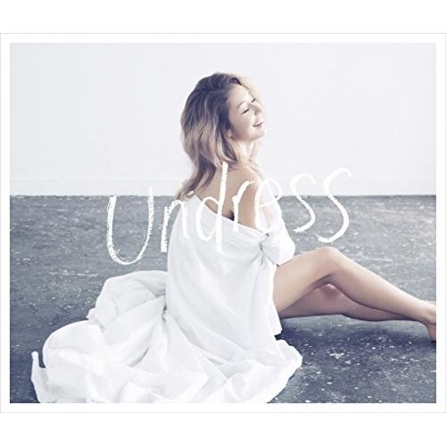 CD/BENI/Undress (CD+DVD) (初回限定盤)