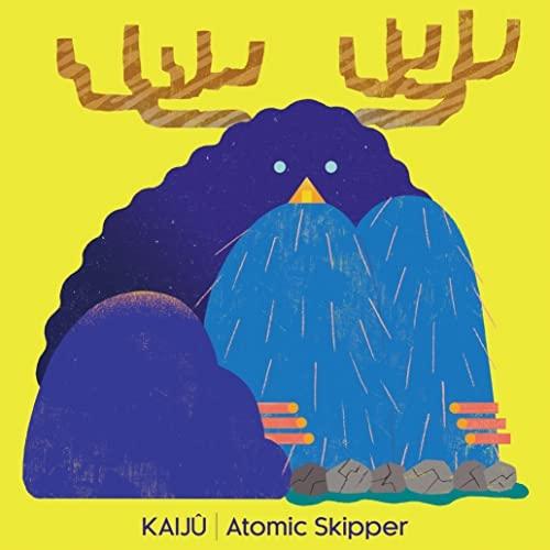CD/Atomic Skipper/KAIJU (CD+DVD)