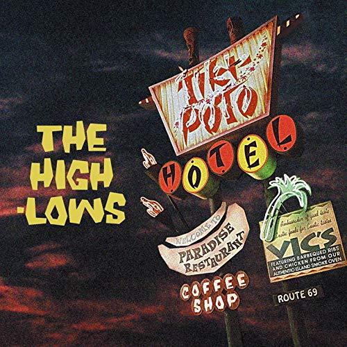 CD/THE HIGH-LOWS/HOTEL TIKI-POTO (紙ジャケット) (初回生産限定盤...