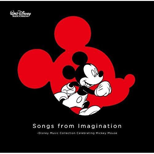 CD/ディズニー/Songs from Imagination 〜Disney Music Coll...